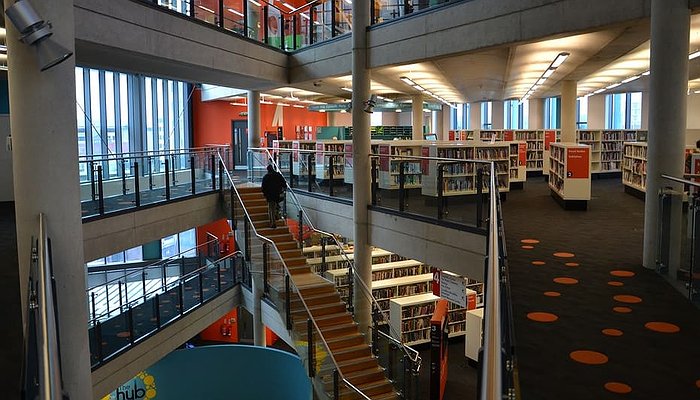 Тексты для чтения на немецком языке.