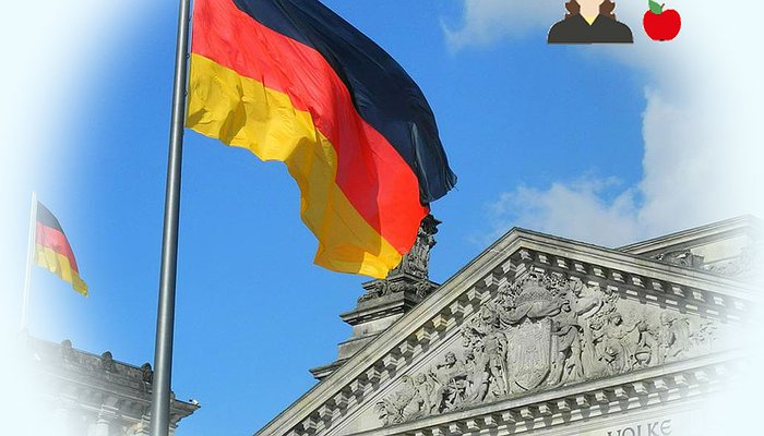 Учим немецкий!